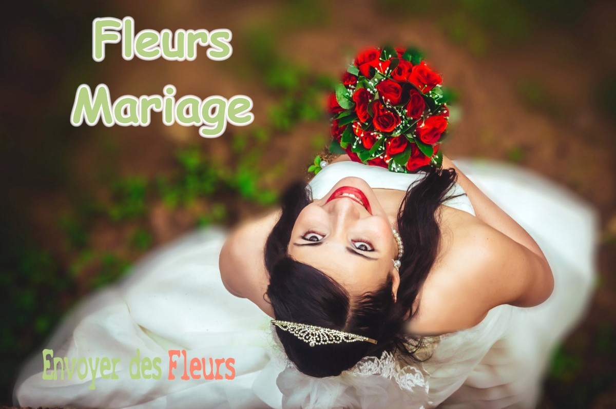 lIVRAISON FLEURS MARIAGE à LE-DELUGE