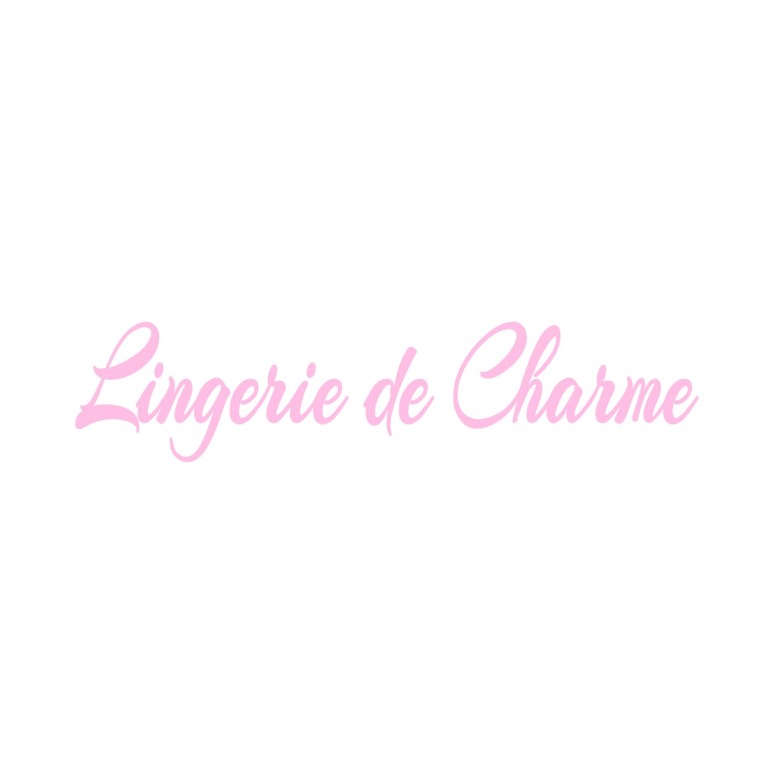 LINGERIE DE CHARME LE-DELUGE